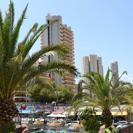 Margarita Apartment Бенідорм Екстер'єр фото