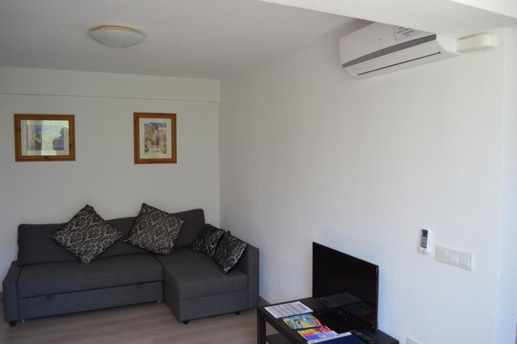 Margarita Apartment Бенідорм Екстер'єр фото