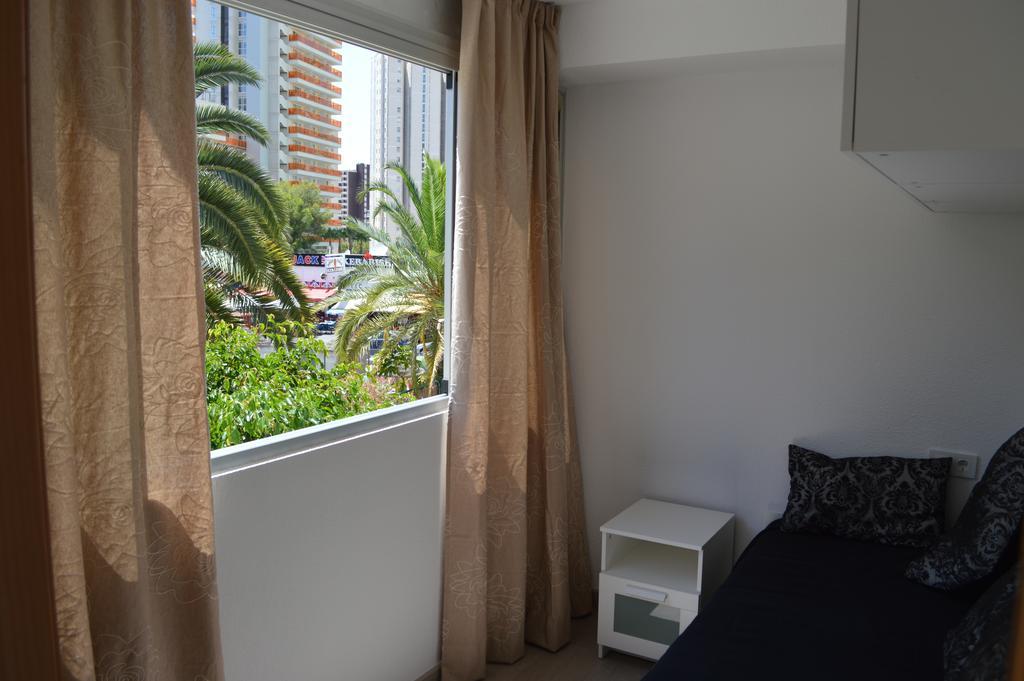 Margarita Apartment Бенідорм Екстер'єр фото