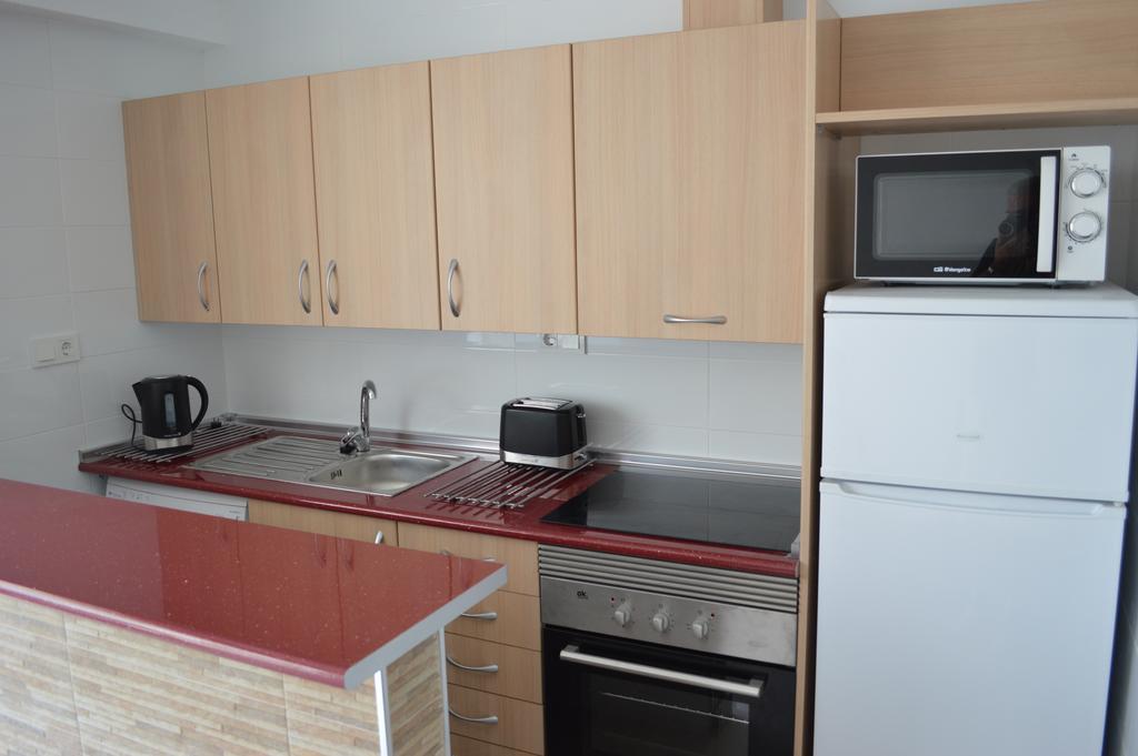 Margarita Apartment Бенідорм Екстер'єр фото