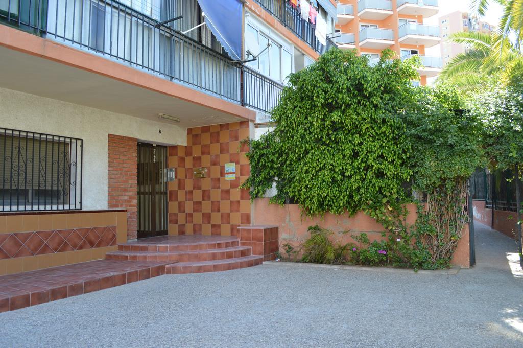 Margarita Apartment Бенідорм Екстер'єр фото
