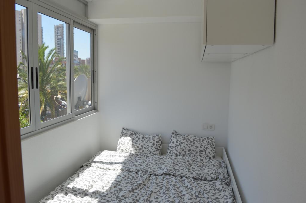 Margarita Apartment Бенідорм Екстер'єр фото