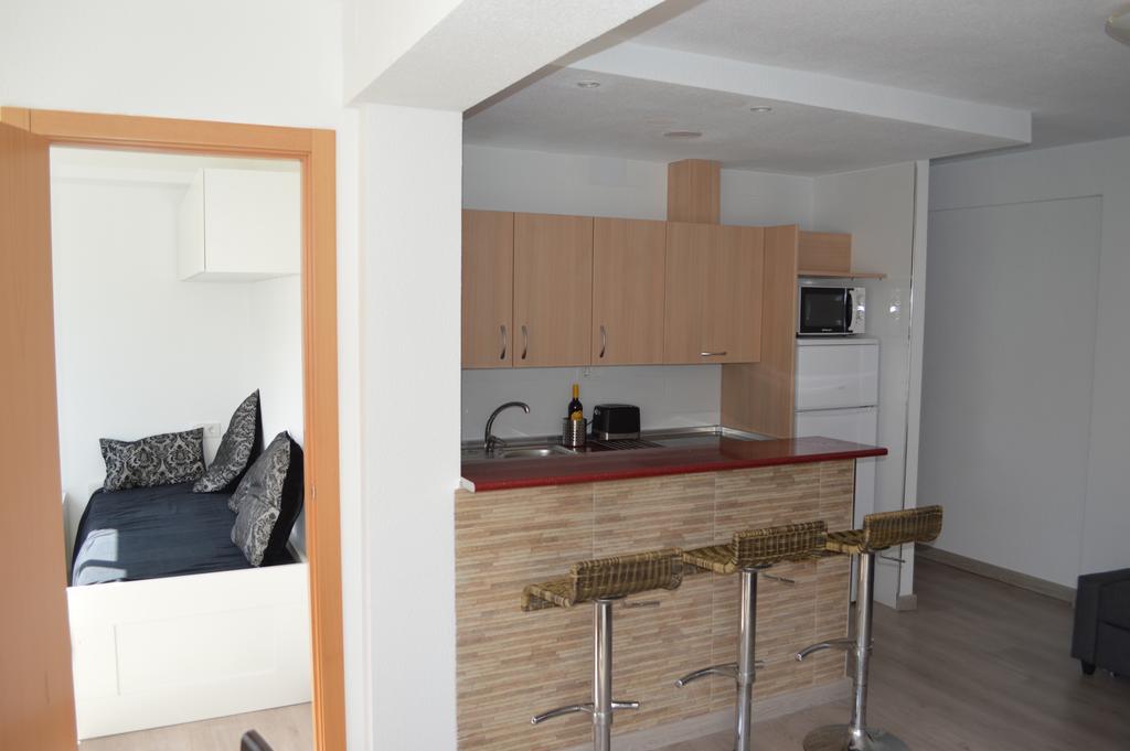 Margarita Apartment Бенідорм Екстер'єр фото
