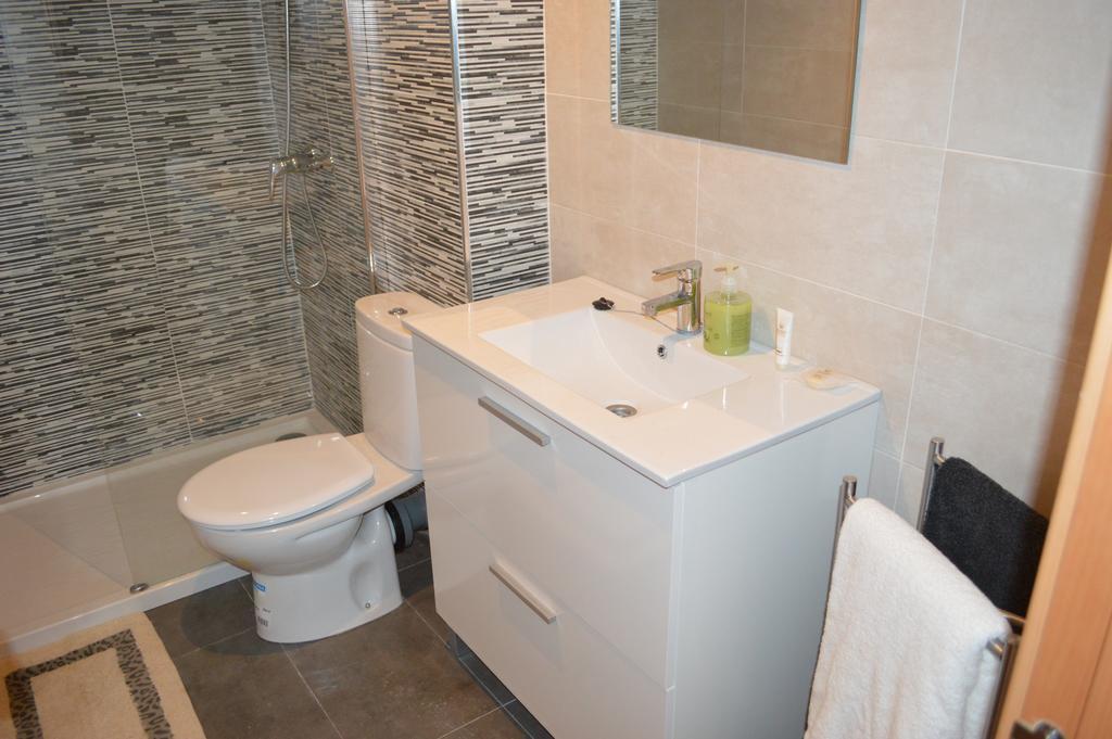 Margarita Apartment Бенідорм Екстер'єр фото
