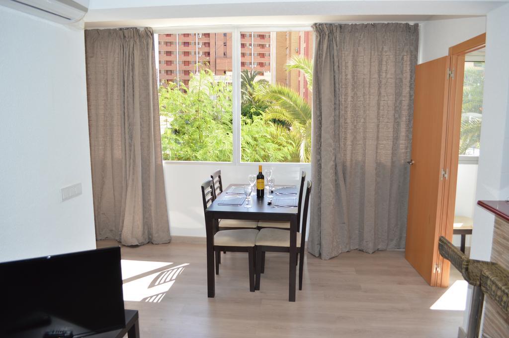 Margarita Apartment Бенідорм Екстер'єр фото